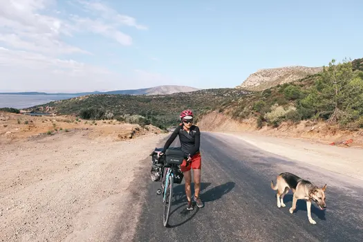 Karaburun Bisiklet Turu Yol Arkadaşları